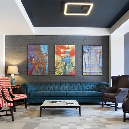 The Terrace Boutique Hotel Tbilisi Bagian luar foto