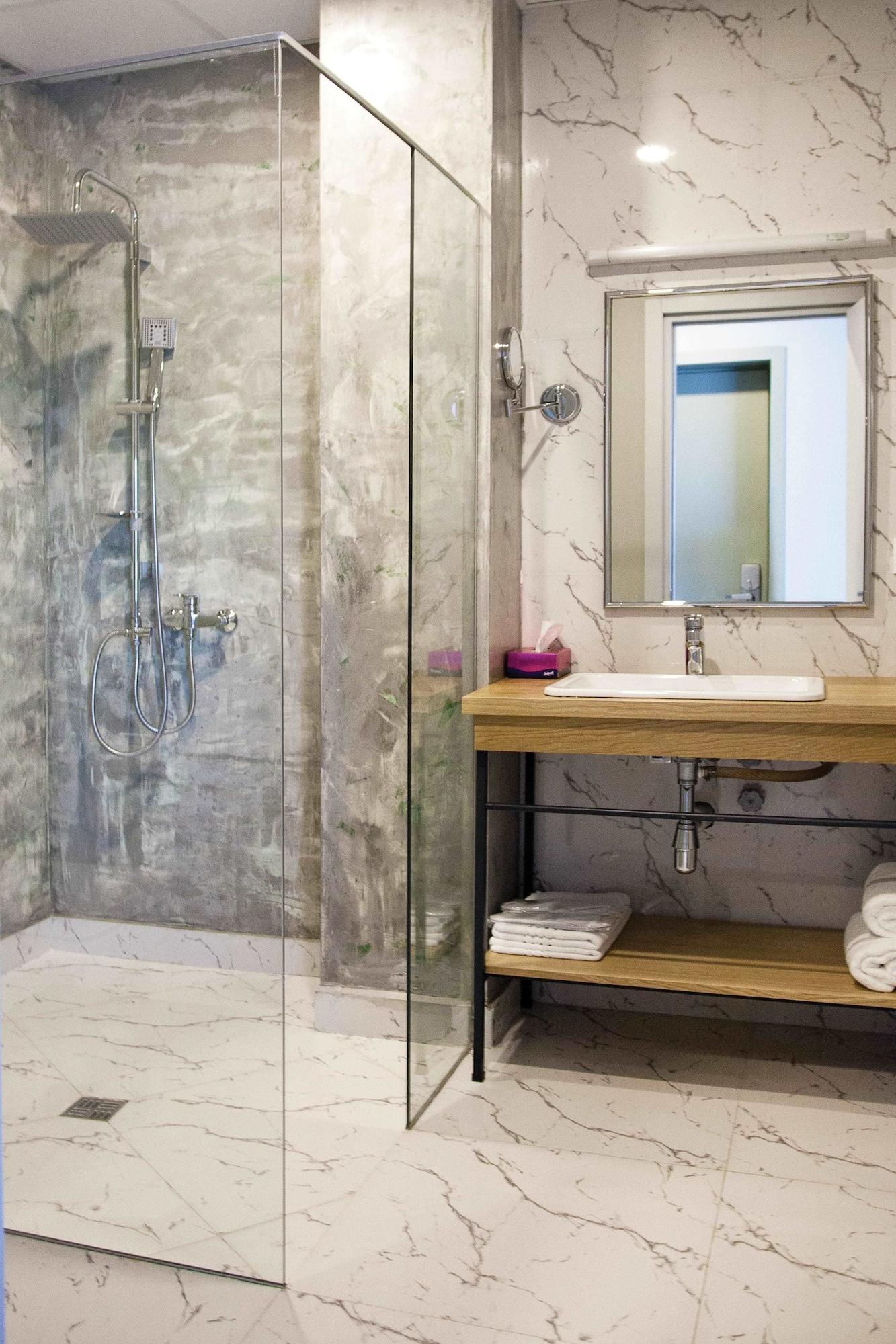 The Terrace Boutique Hotel Tbilisi Bagian luar foto