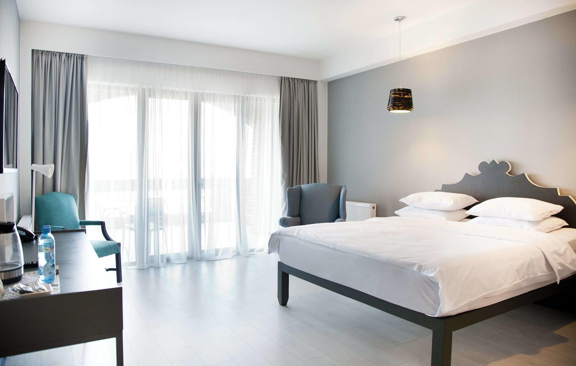 The Terrace Boutique Hotel Tbilisi Bagian luar foto