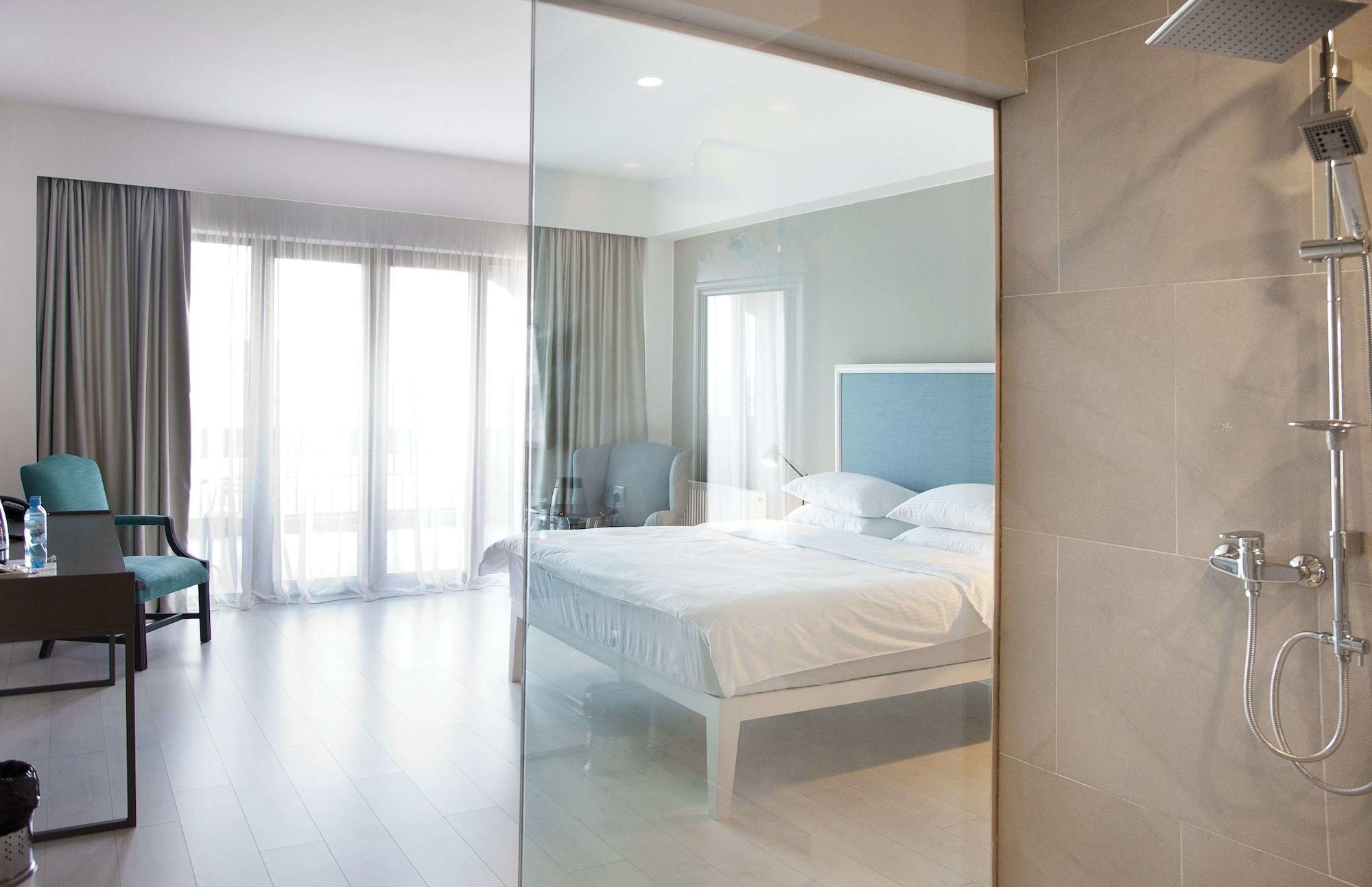 The Terrace Boutique Hotel Tbilisi Bagian luar foto