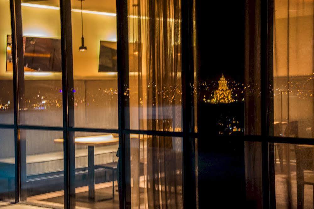 The Terrace Boutique Hotel Tbilisi Bagian luar foto