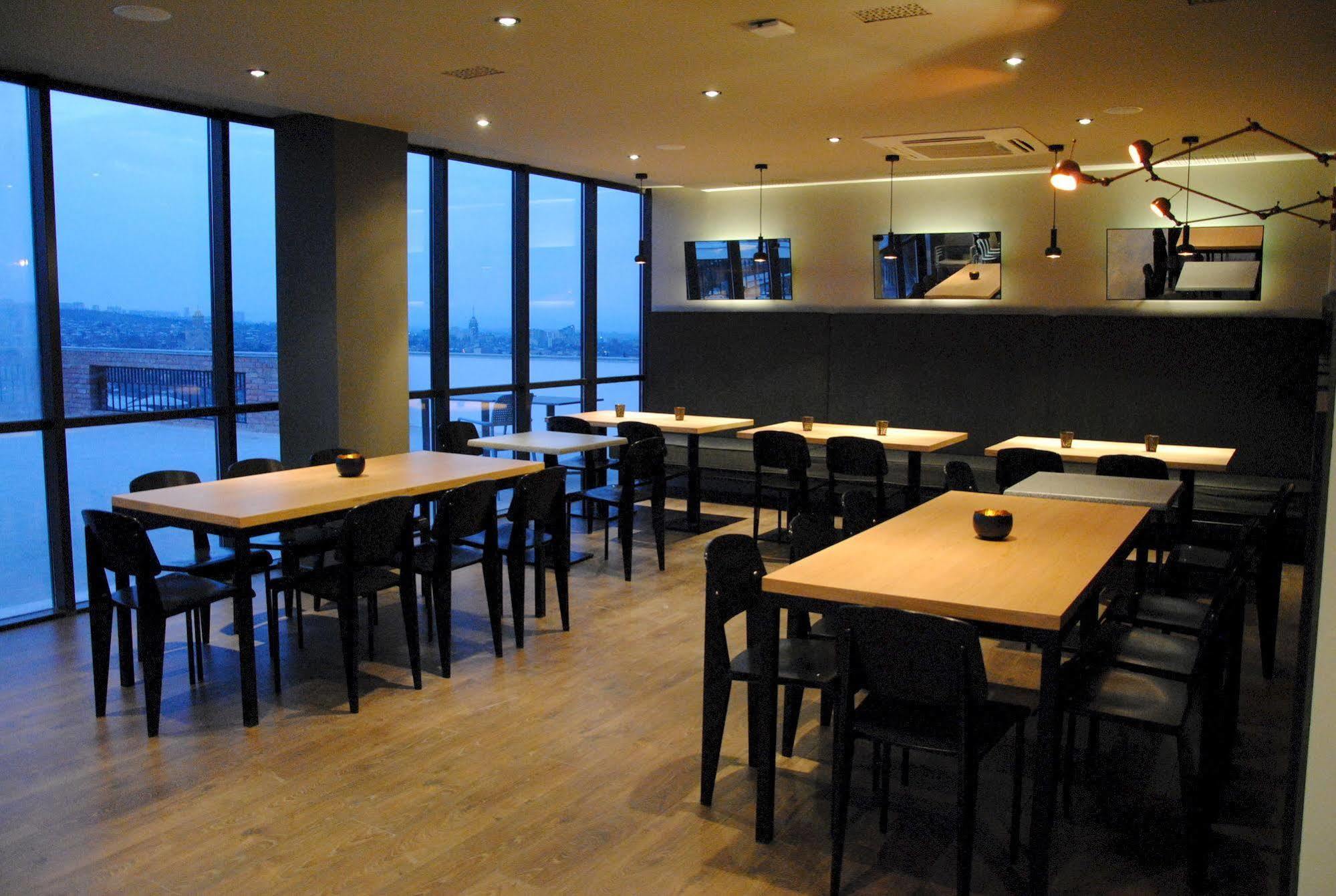 The Terrace Boutique Hotel Tbilisi Bagian luar foto