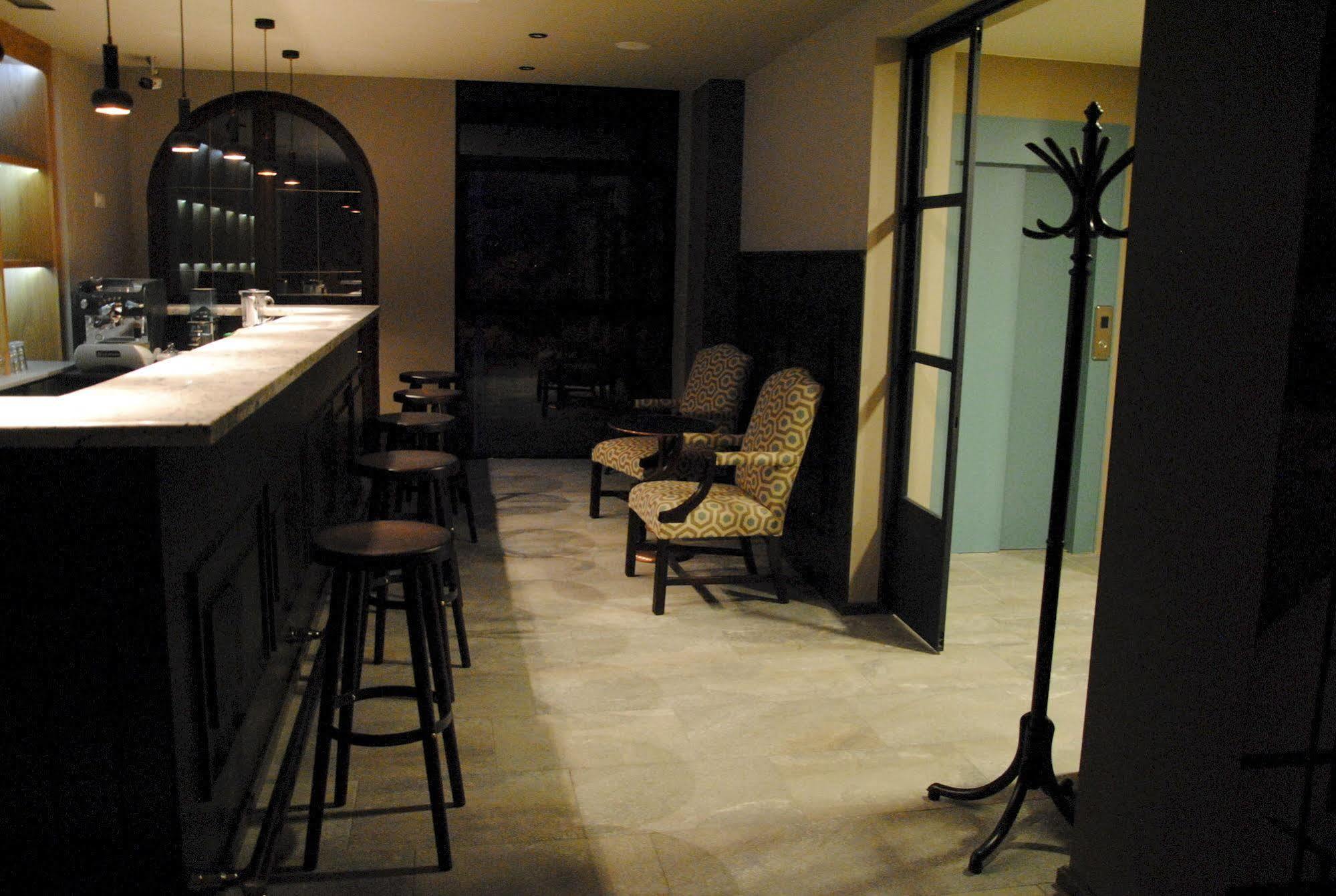 The Terrace Boutique Hotel Tbilisi Bagian luar foto