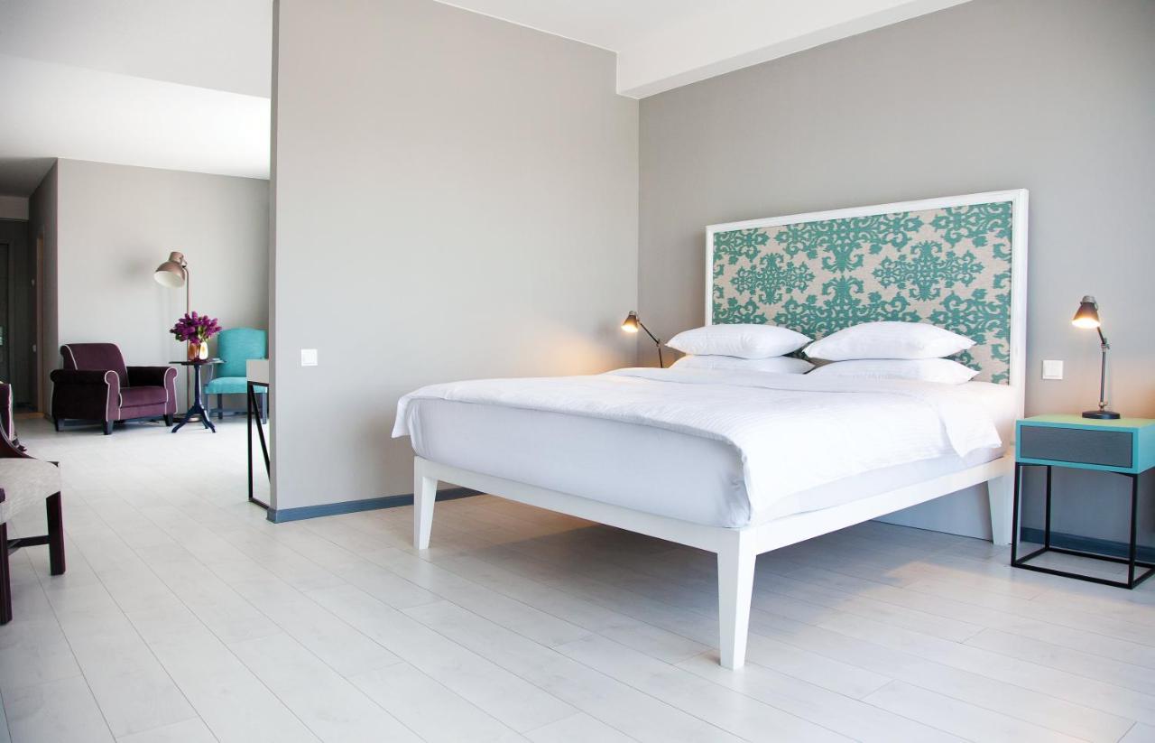The Terrace Boutique Hotel Tbilisi Bagian luar foto