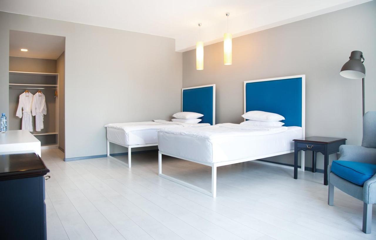 The Terrace Boutique Hotel Tbilisi Bagian luar foto