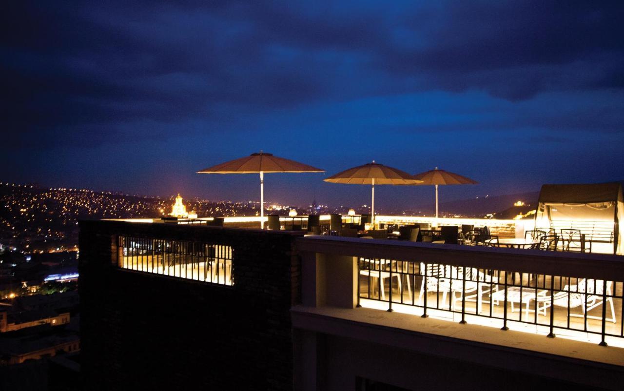 The Terrace Boutique Hotel Tbilisi Bagian luar foto
